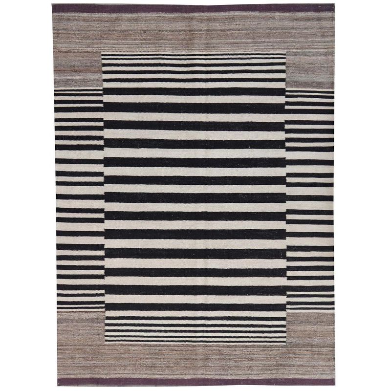 RUGS CL - Alfombra Rugscl Kilim Moderno 145x190 5511KP