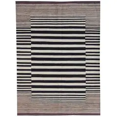 RUGS CL - Alfombra Rugscl Kilim Moderno 145x190 5511KP
