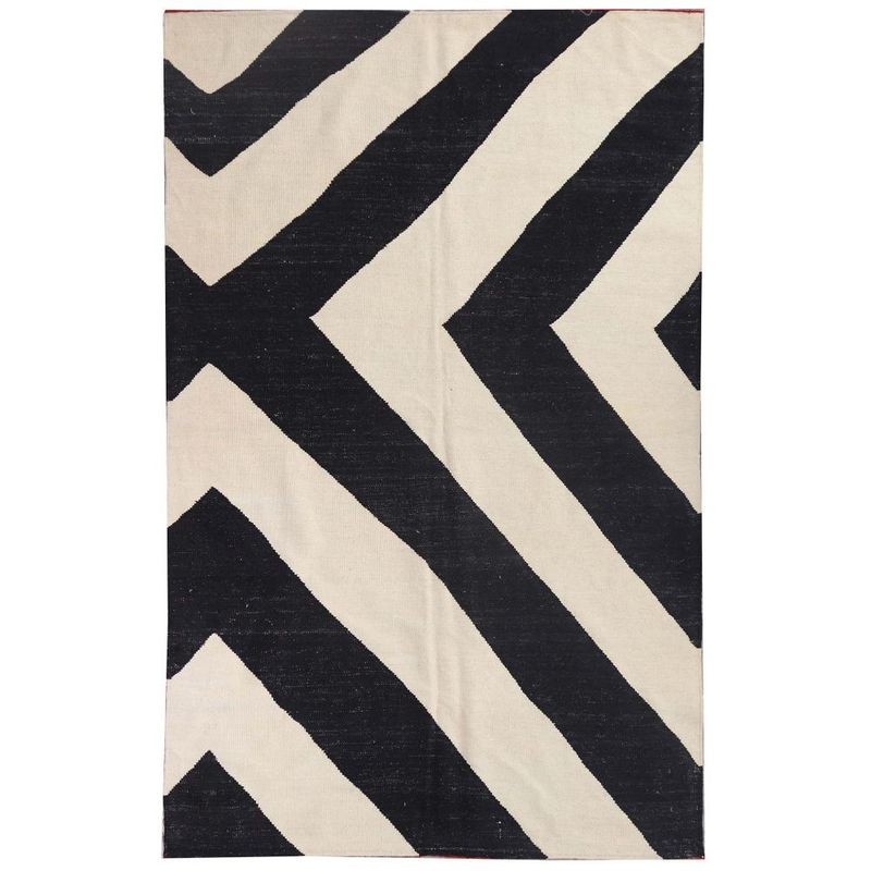 RUGS CL - Alfombra Rugscl Kilim Moderno 161x239 5543KP