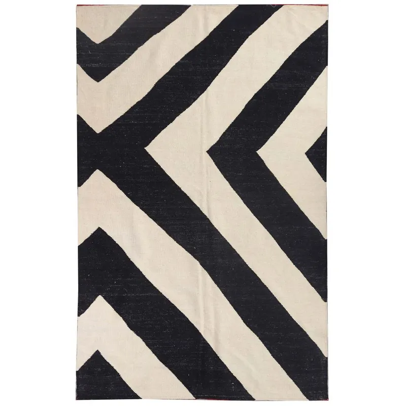 RUGS CL - Alfombra Rugscl Kilim Moderno 161x239 5543KP
