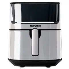 TELEFUNKEN - Freidora de Aire y Vapor 7lts EasyFryer ST