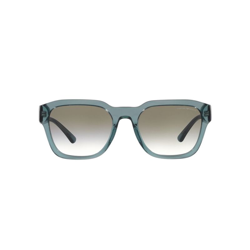 EMPORIO ARMANI - Anteojos De Sol Emporio Armani 0EA4175  Azul Hombre