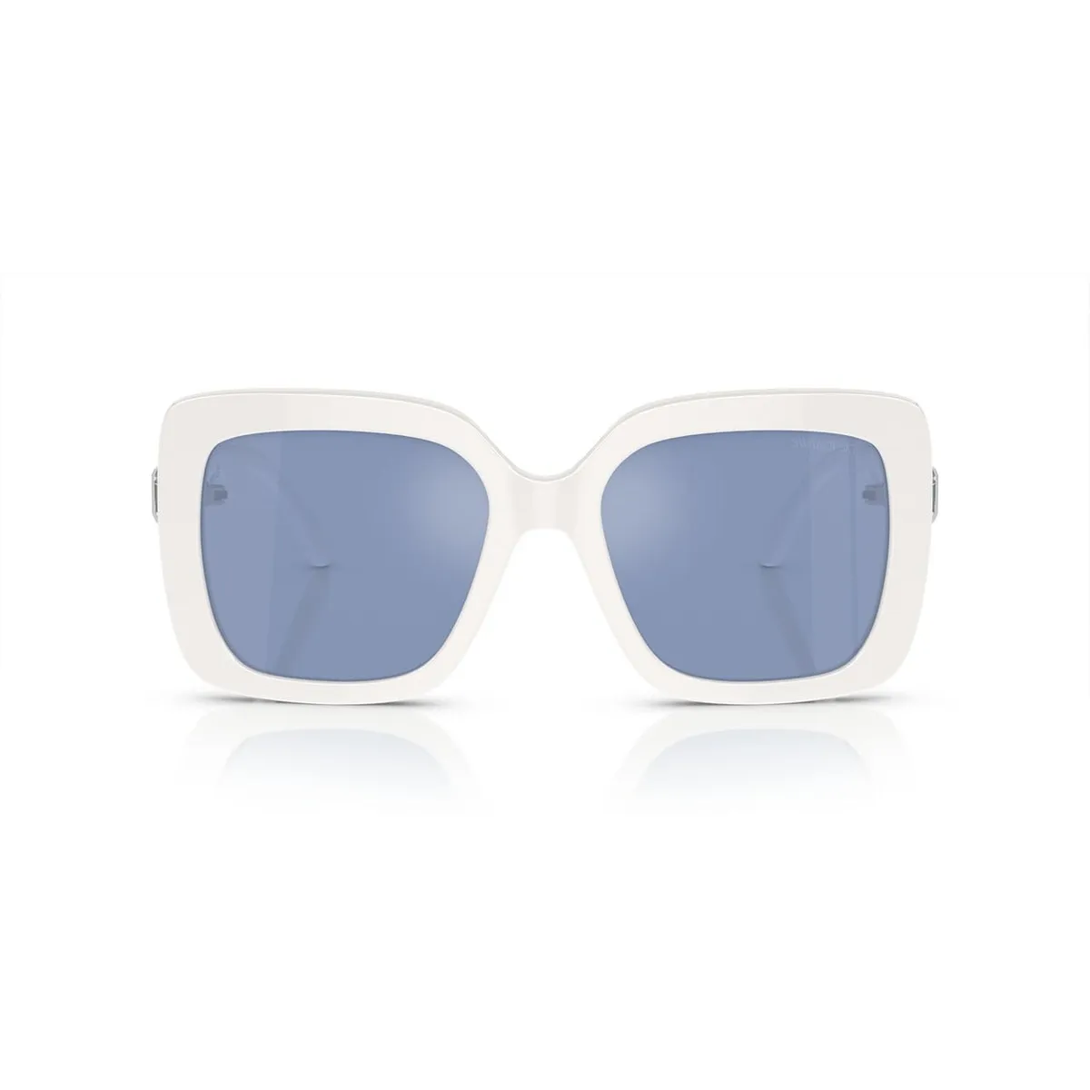 SWAROVSKI - Anteojos De Sol Swarovski 0SK6001  Blanco Mujer