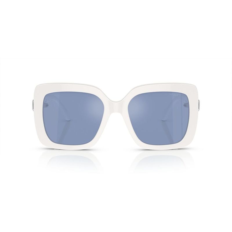 SWAROVSKI - Anteojos De Sol Swarovski 0SK6001  Blanco Mujer