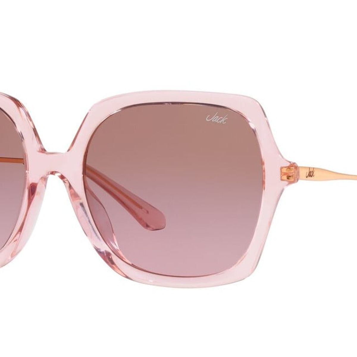 JACK - Anteojos De Sol Jack Pacific 0JK6002M  Rosa Mujer