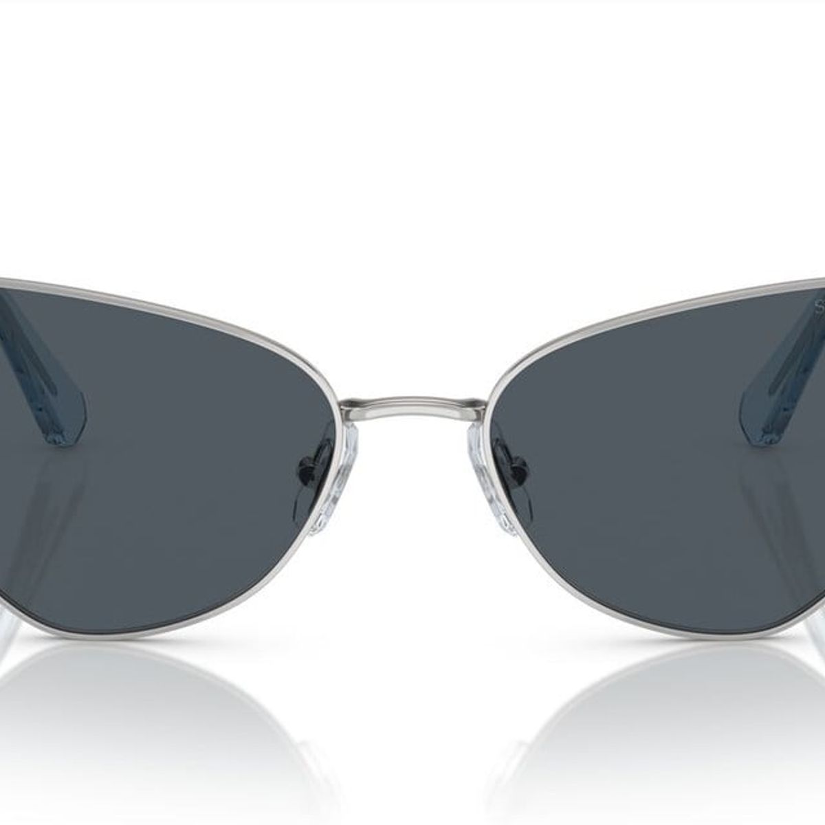 SWAROVSKI - Anteojos De Sol Swarovski 0SK7003  Plateado Mujer