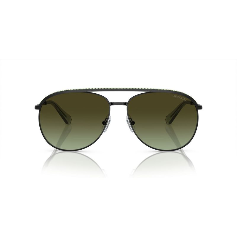 SWAROVSKI - Anteojos De Sol Swarovski 0SK7005  Negro Mujer