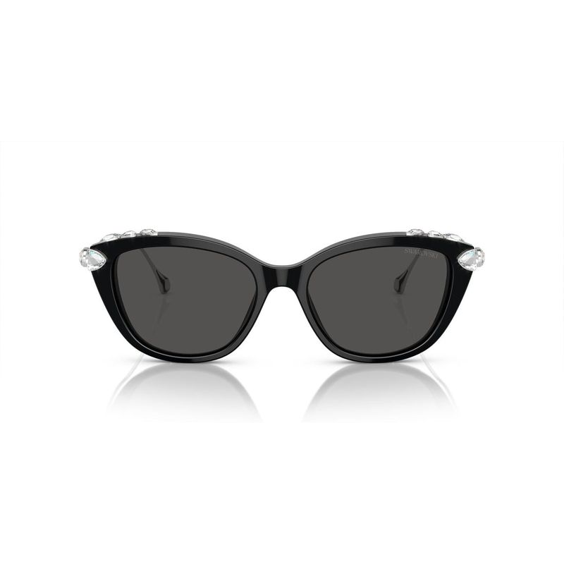 SWAROVSKI - Anteojos De Sol Swarovski 0SK6010  Negro Mujer