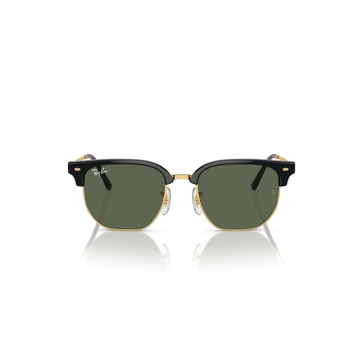 RAY BAN - Anteojos De Sol RayBan 0RJ9116S Jr New Clubmaster Negro Niño