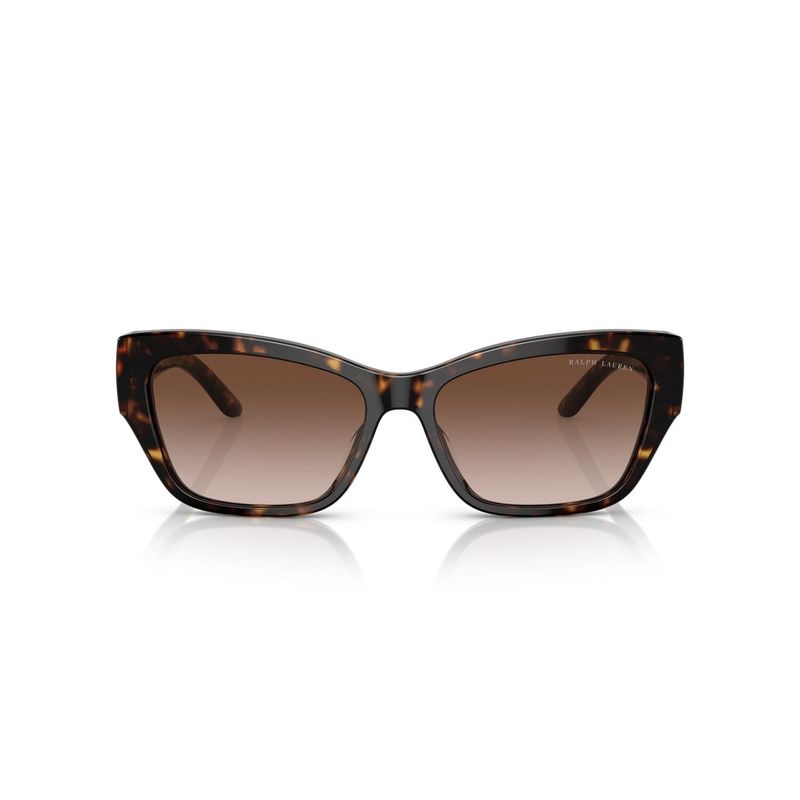 RALPH LAUREN - Anteojos De Sol Ralph Lauren RL8206U The Audrey Havana Mujer