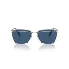 SWAROVSKI - Anteojos De Sol 0SK7006 Gris Mujer