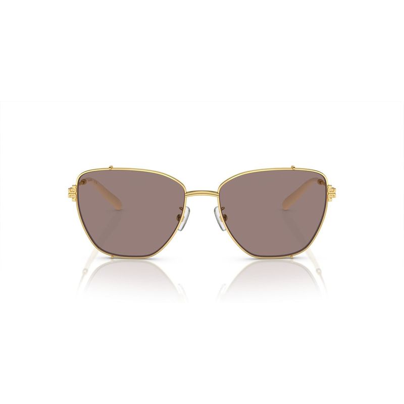 TORY BURCH - Anteojos De Sol Tory Burch 0TY6105  Dorado Mujer
