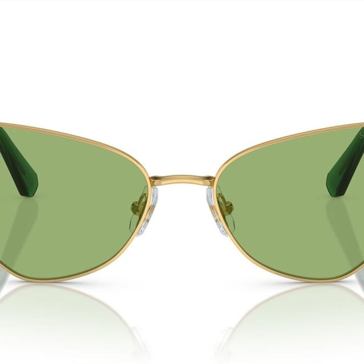 SWAROVSKI - Anteojos De Sol Swarovski 0SK7003  Dorado Mujer