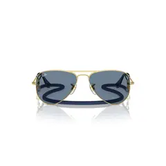 RAY BAN - Anteojos De Sol Ray-Ban 0RJ9506S Junior Aviator Dorado Niño