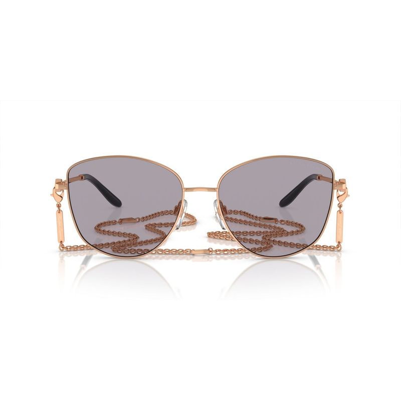 RALPH LAUREN - Anteojos De Sol Ralph Lauren RL7079 Vivienne Dorado Mujer