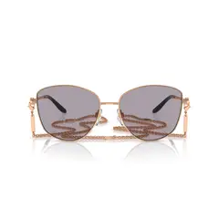 RALPH LAUREN - Anteojos De Sol RL7079 Vivienne Dorado Mujer