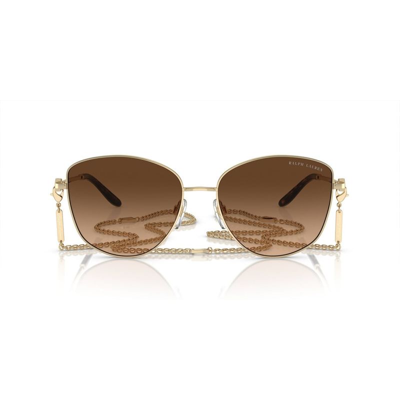 RALPH LAUREN - Anteojos De Sol Ralph Lauren 0RL7079 Vivienne Dorado Mujer