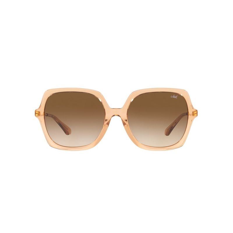 JACK - Anteojos De Sol Jack Pacific 0JK6002M  Beige Mujer