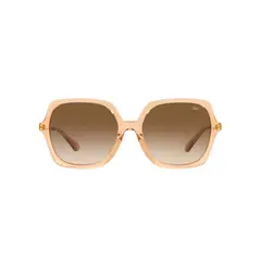 JACK - Anteojos De Sol Pacific 0JK6002M Beige Mujer