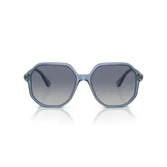 SWAROVSKI - Anteojos De Sol 0SK6003 Azul Mujer