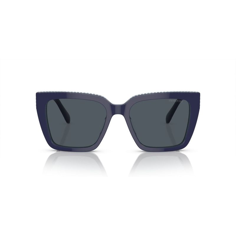 SWAROVSKI - Anteojos De Sol Swarovski 0SK6013  Azul Mujer