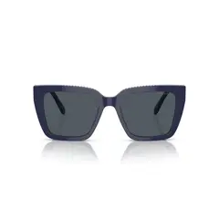 SWAROVSKI - Anteojos De Sol 0SK6013 Azul Mujer