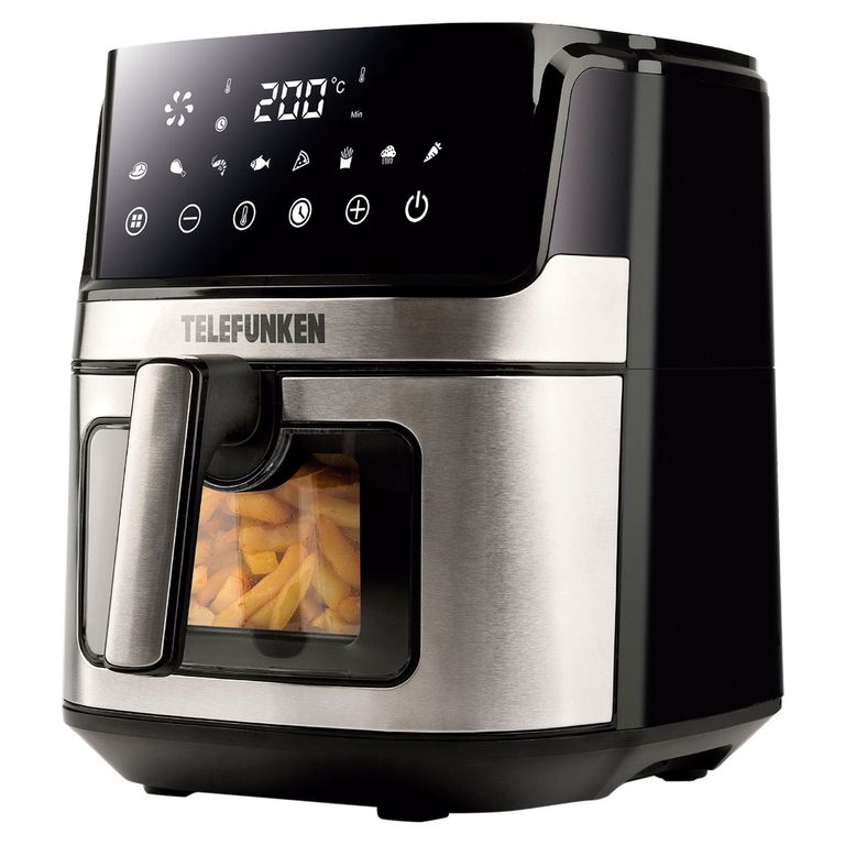 Freidora de Aire 6.9lts EasyFryer 6900 TELEFUNKEN.