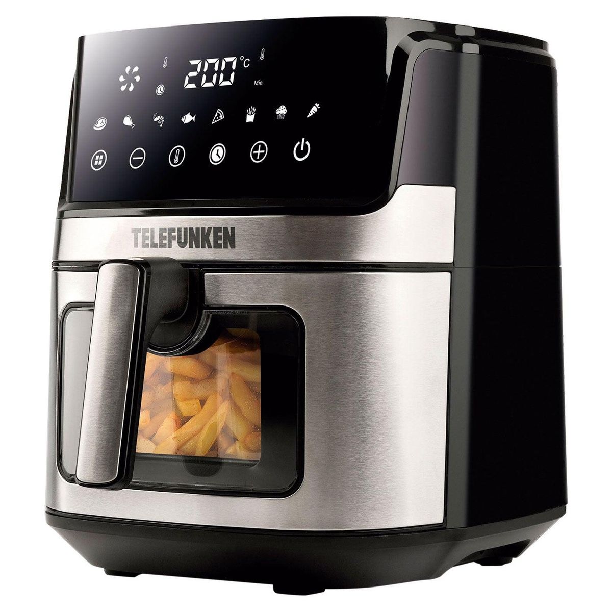 TELEFUNKEN - Freidora de Aire Telefunken 6.9lts EasyFryer 6900…