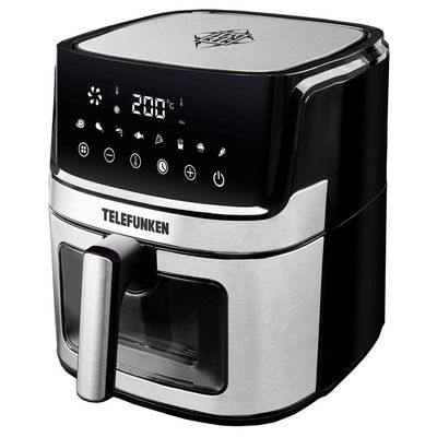Imagen 2 del producto Freidora de Aire 6.9lts EasyFryer 6900…