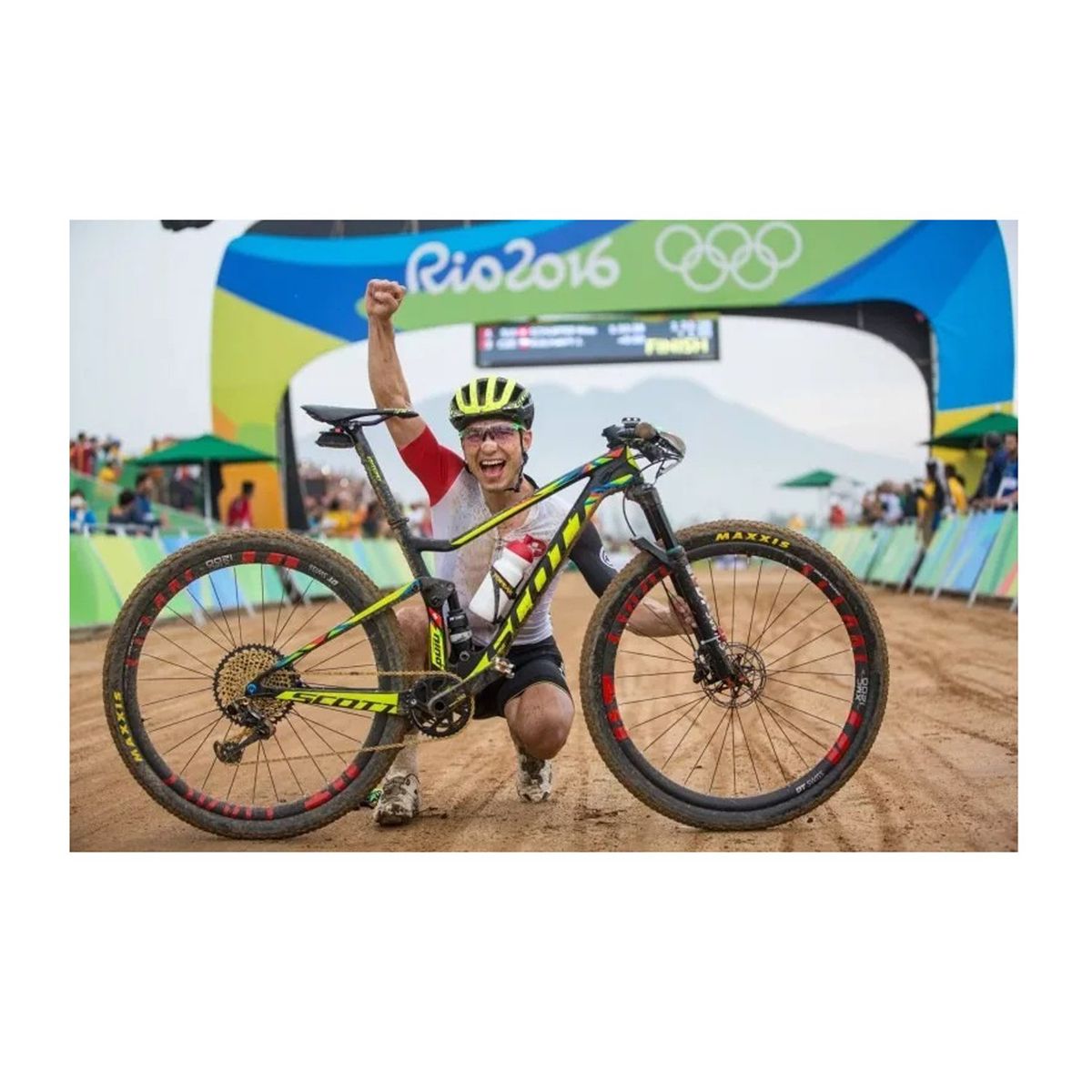 MAXXIS - Neumático Maxxis Aspen 29x240 Maxxspeed Exo Tr Kevlar Mtb