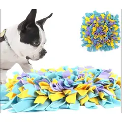 GENERICO - Alfombra Olfativa Juguetes Interactivos Perros Mascotas 30cm