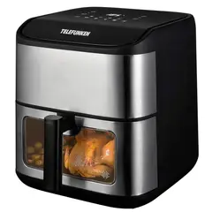 TELEFUNKEN - Freidora de Aire 9lts EasyFryer 9000