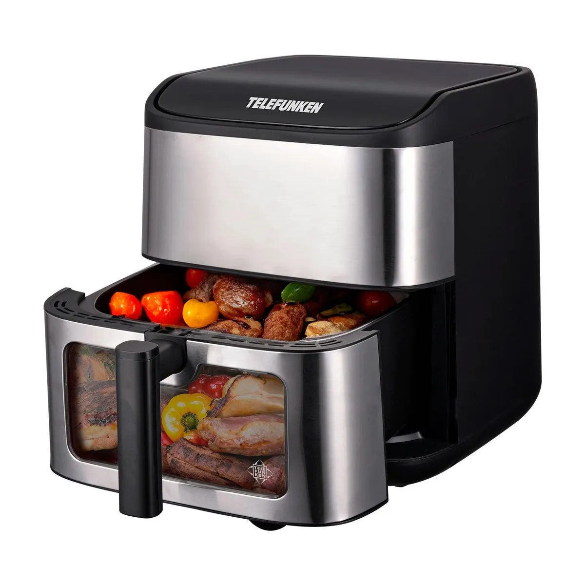 Freidora de Aire Telefunken 9lts EasyFryer 9000, marca TELEFUNKEN - Foto 2