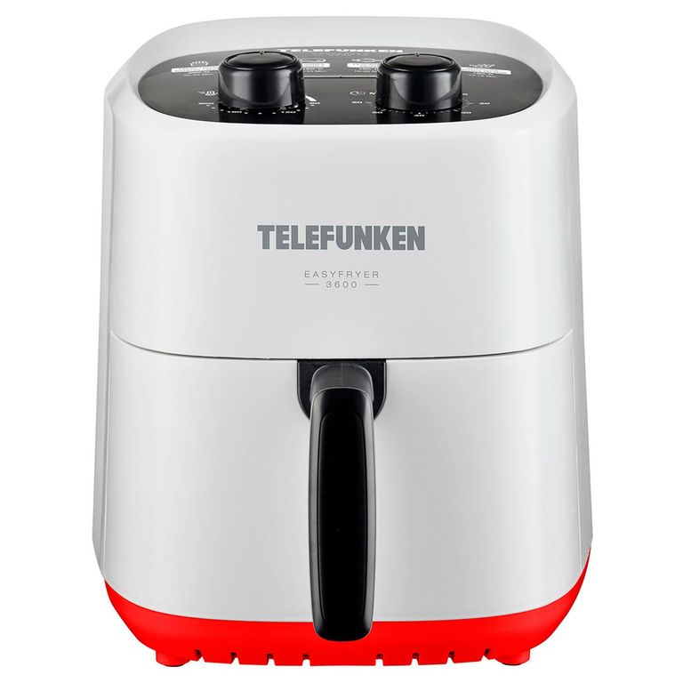 Freidora de Aire 3.6lts EasyFryer 3600
