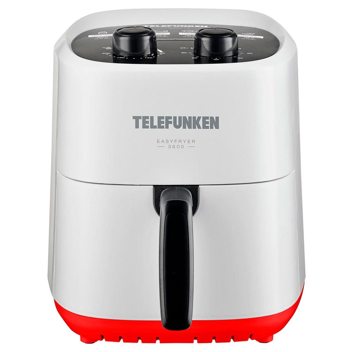 TELEFUNKEN - Freidora de Aire Telefunken 3.6lts EasyFryer 3600…