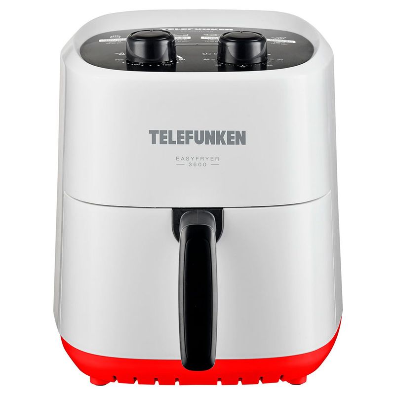 TELEFUNKEN - Freidora de Aire Telefunken 3.6lts EasyFryer 3600 TELEFUNKEN
