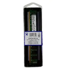 KINGSTON - Memoria Ram DDR3L 4GB 1600Mhz PC PC3L-12800 KVR16LN114