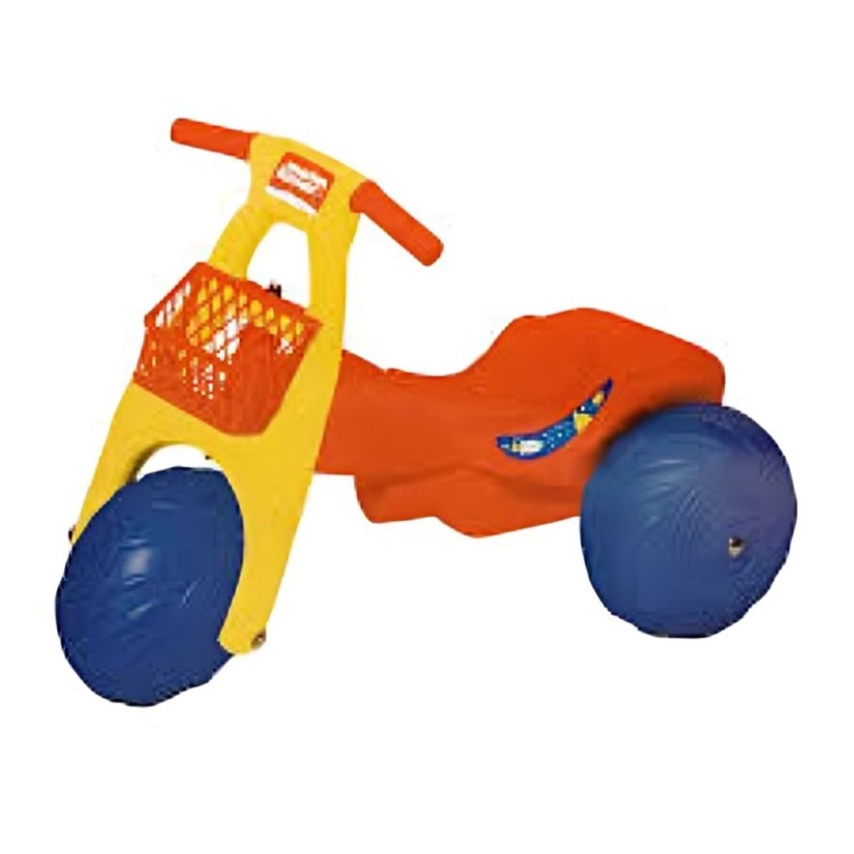 OEM - MOTO LUNAR CORREPASILLOS MULTICOLOR