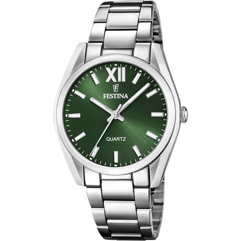 FESTINA - Reloj Festina F206224 plateado mujer