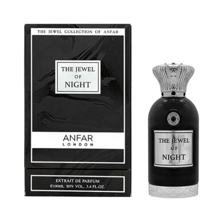 THE JEWEL OF NIGHT EXTRAIT DE PARFUM 100ML ...