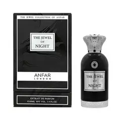 ANFAR LONDON - THE JEWEL OF NIGHT EXTRAIT DE PARFUM 100ML