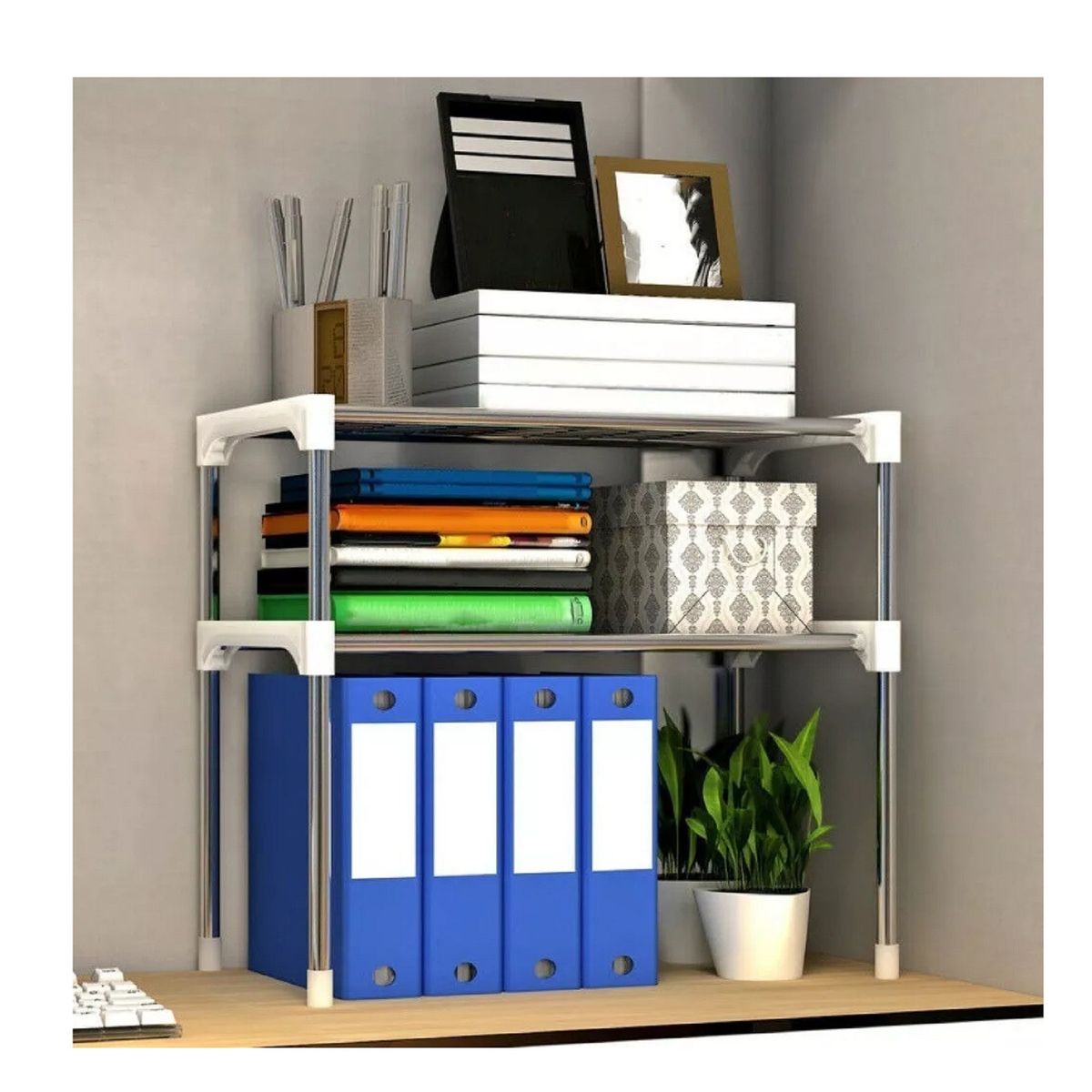 GENERICO - Rack Estante Organizador Microondas Multiusos Cocina Estante