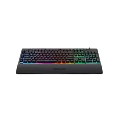 REDRAGON - Teclado Gamer Shiva K512 Full Size RGB Membrana Negro ES