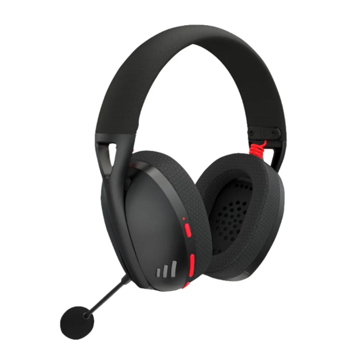 REDRAGON - Audífonos Gamer Inalámbricos Redragon Ire Pro H848G BT USB Negro