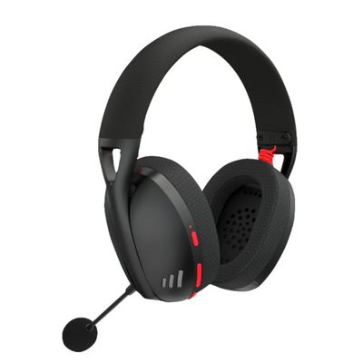 Imagen 2 del producto Audífonos Gamer Inalámbricos Ire Pro H848G BT USB Negro