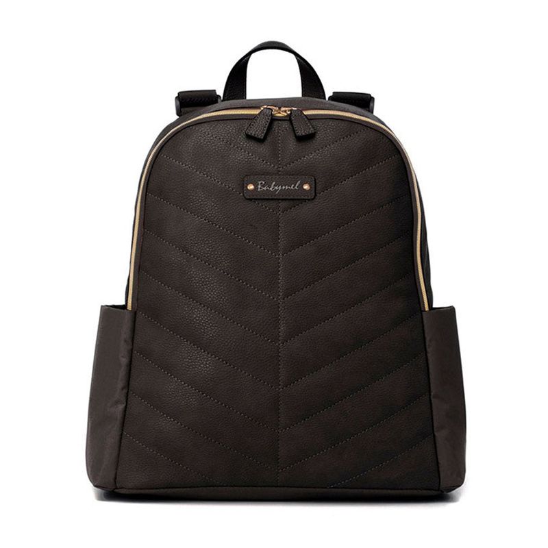 BABYMEL - MOCHILA GABBY NEGRA BABYMEL