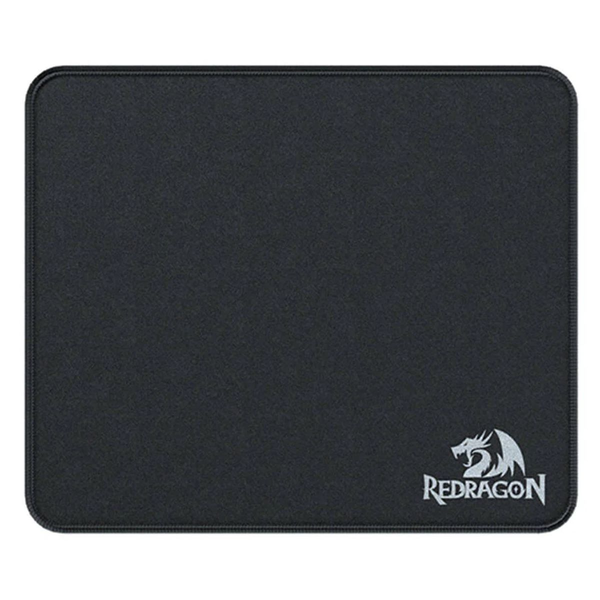 REDRAGON - MousePad Gamer Redragon Flick Medium P030, 32 x 27 cm x 3 mm, Negro