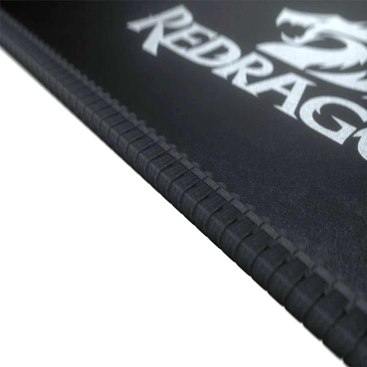 REDRAGON - MousePad Gamer Redragon Flick Medium P030, 32 x 27 cm x 3 mm, Negro