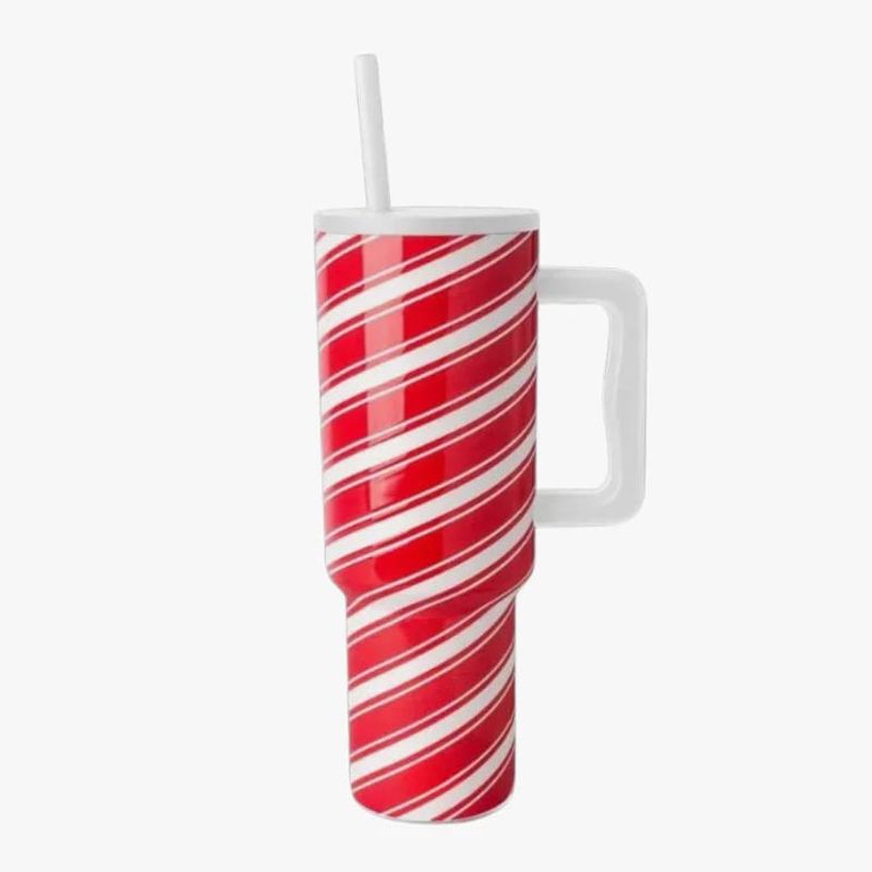 GENERICO - VASO TERMICO PREMIUM 1200ML CARAMELO
