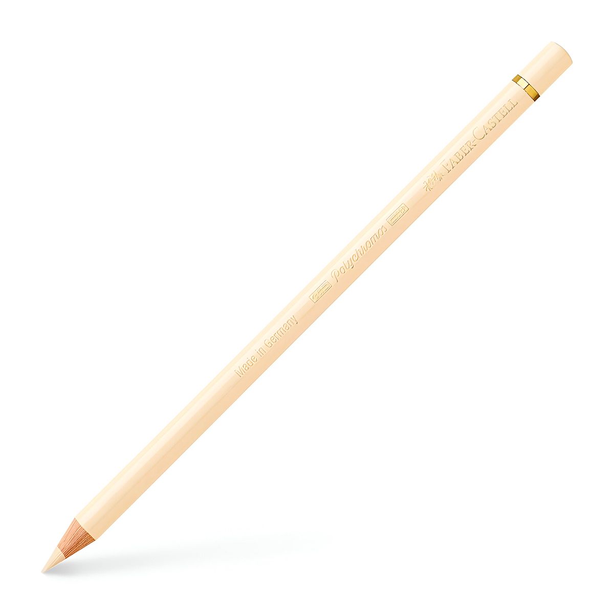 FABER-CASTELL - Lápiz Polychromo Faber Castell - 103 Marfil